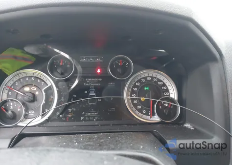 2014 Ram 1500 Big Horn из США, поврежденный, VIN 1C6RR7TTXES256371